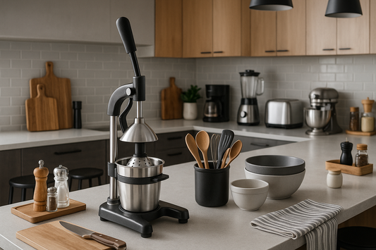 Home Kitchen in Canada: Style, Function, and Modern Living