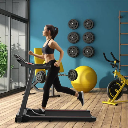 2.25HP Electric Running Machine Treadmill with Speaker