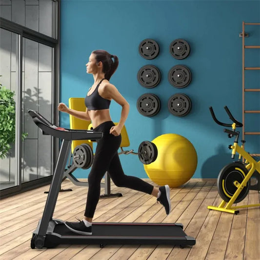 2.25HP Electric Running Machine Treadmill with Speaker