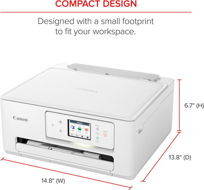Canon PIXMA TS7720 – Wireless Home All-in-One Printer