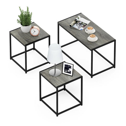 Gramercie 3 - Piece Living Room Table Set