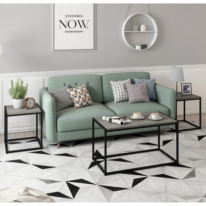 Gramercie 3 - Piece Living Room Table Set